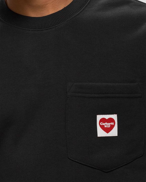 Heart Pocket Sweat