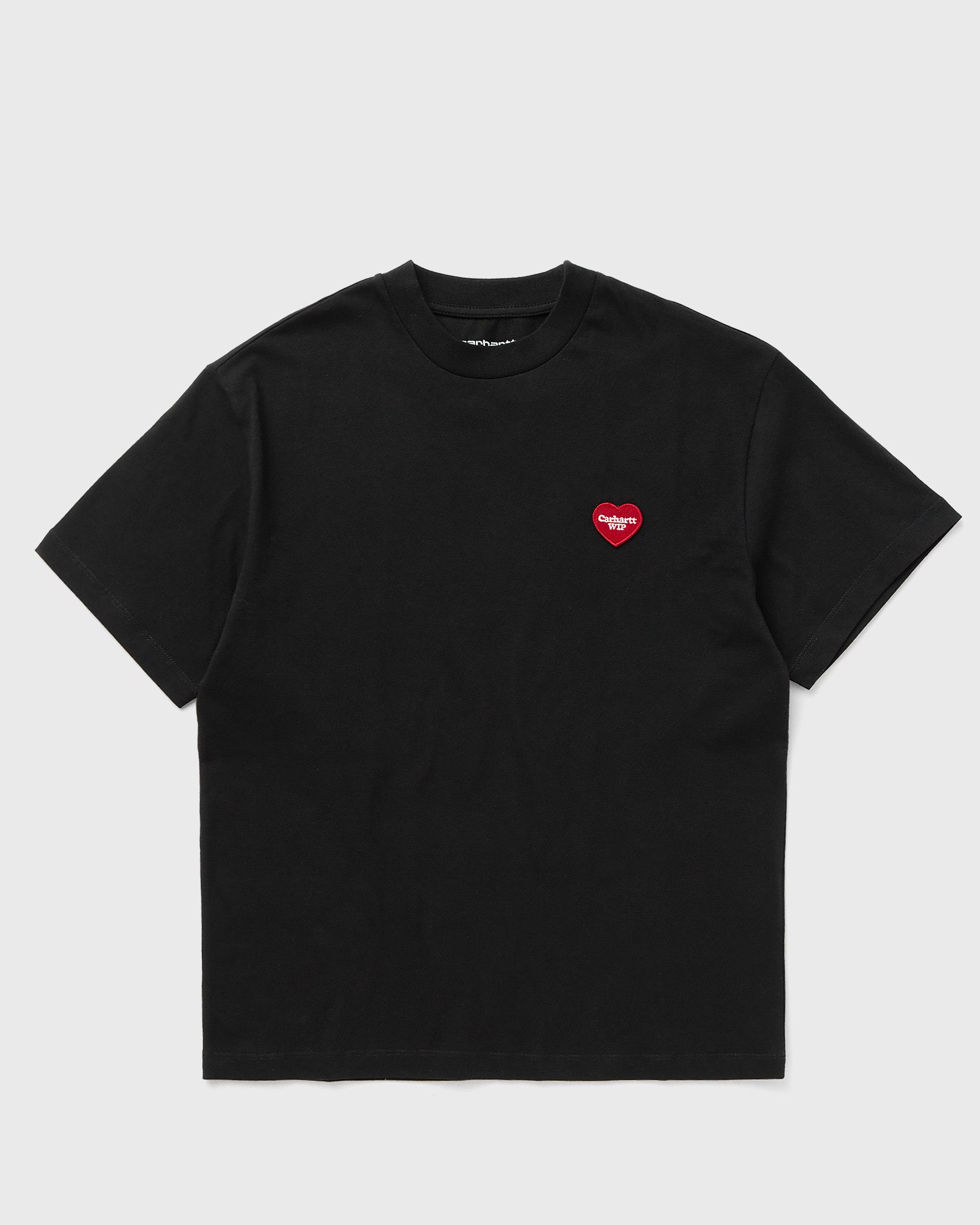 WMNS S/S Heart Patch Tee