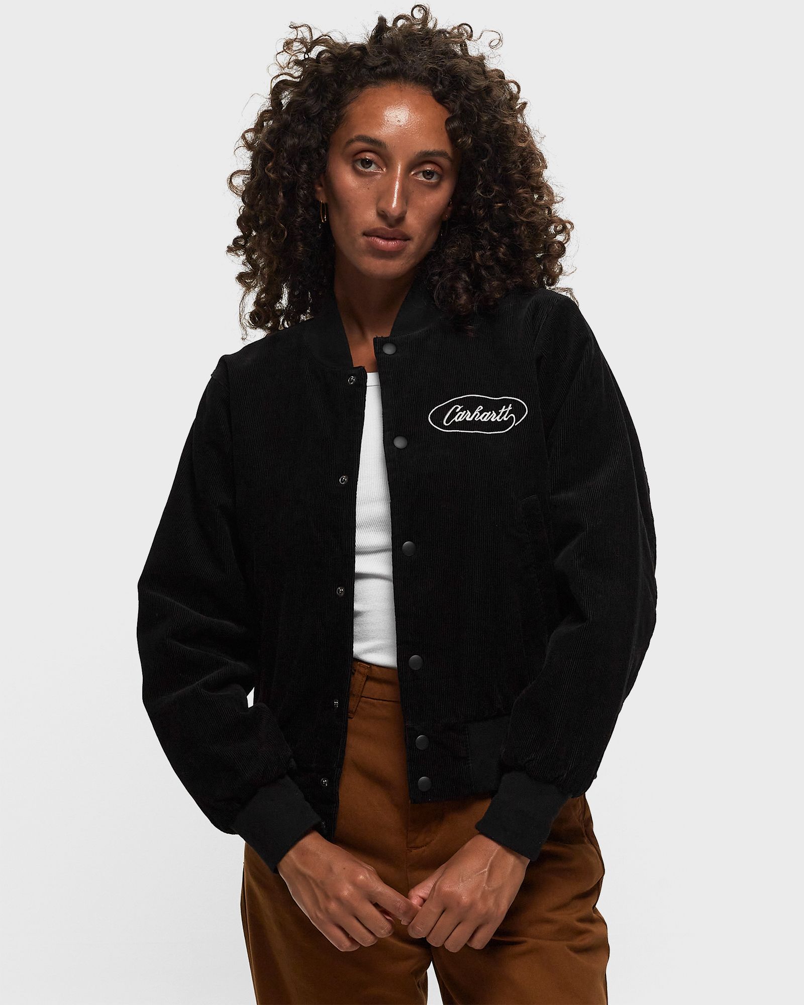 WMNS Rugged Letterman Jacket