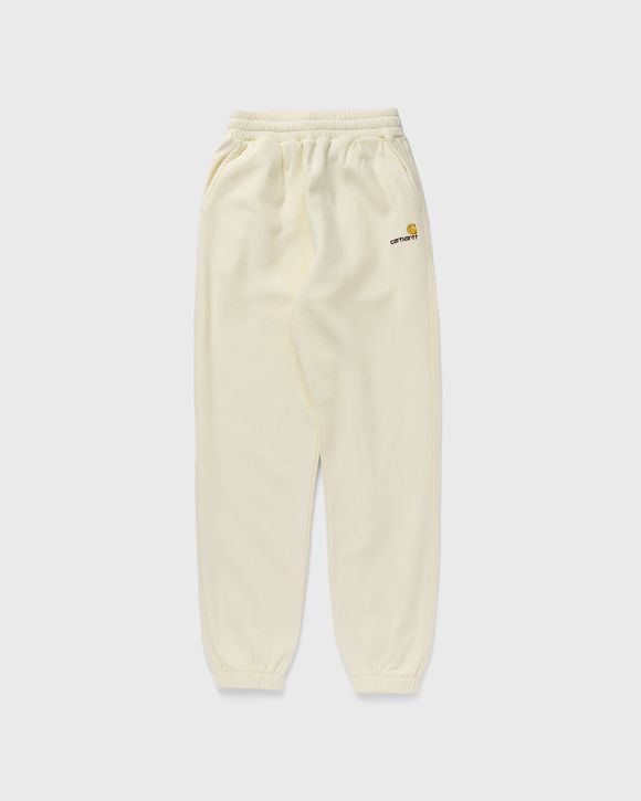 American script cheap sweat pant