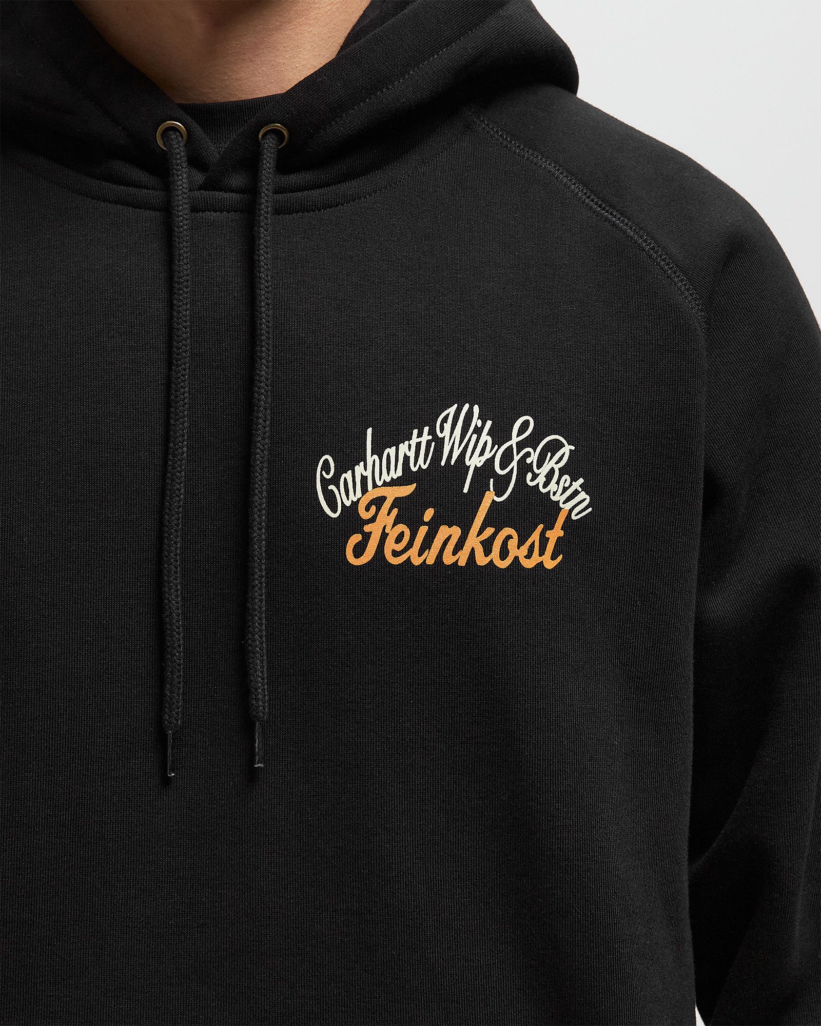 & BSTN ‘Feinkost’ Hooded Sweatshirt