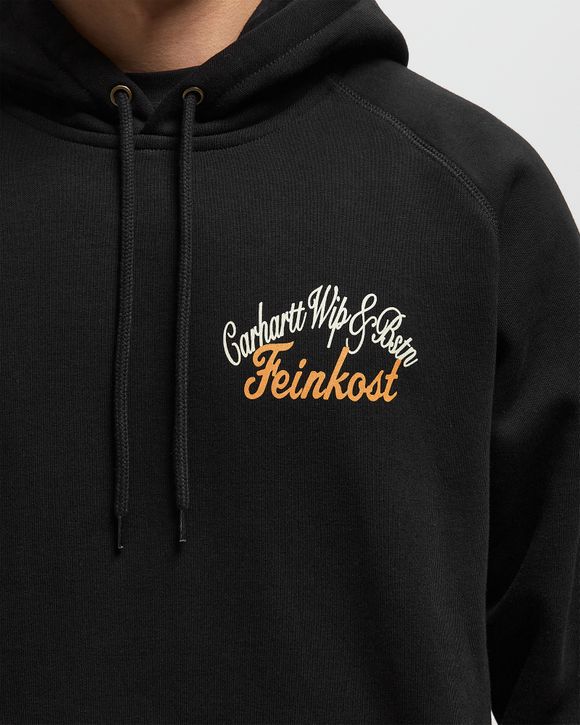 & BSTN ‘Feinkost’ Hooded Sweatshirt