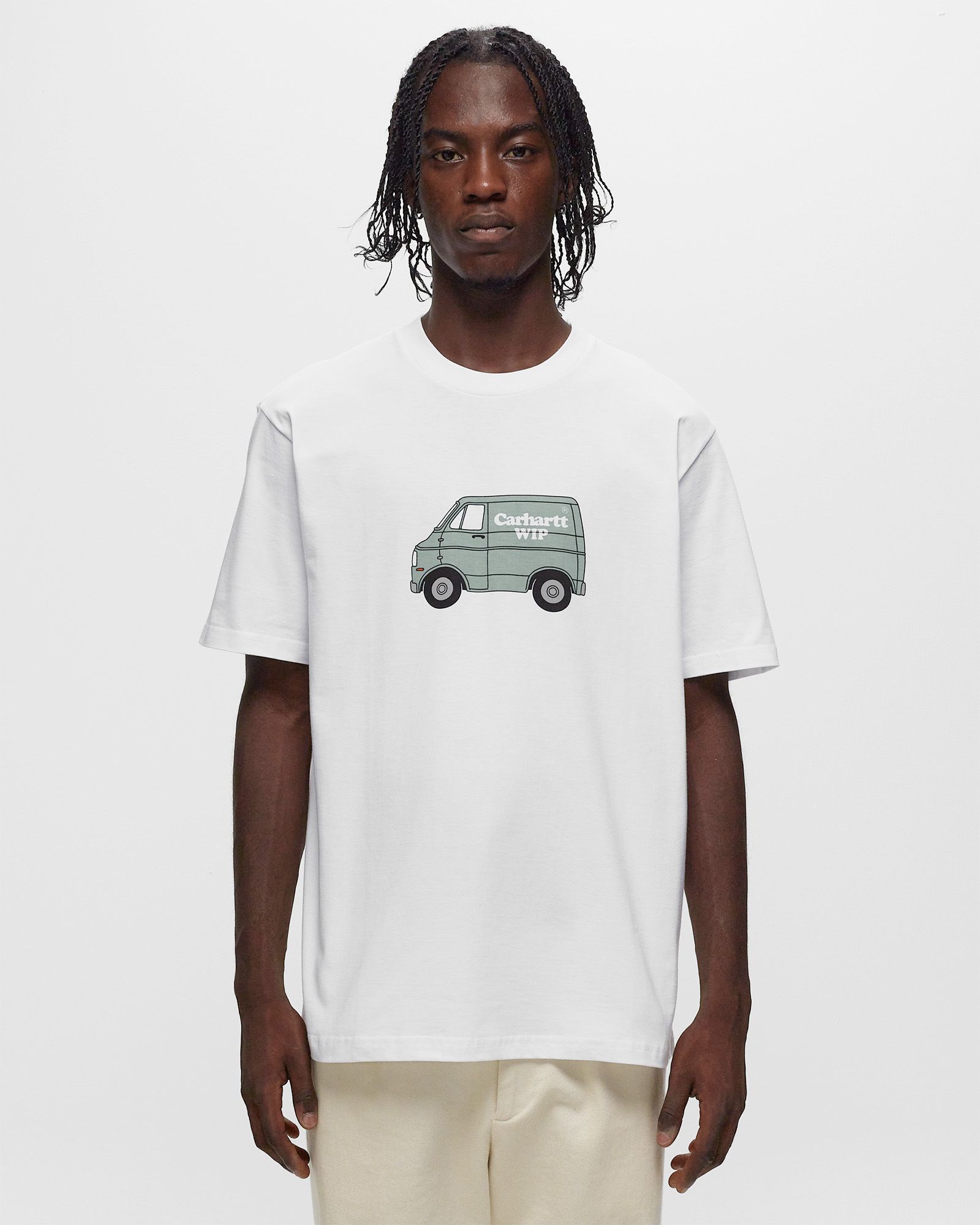 S/S Mystery Machine Tee