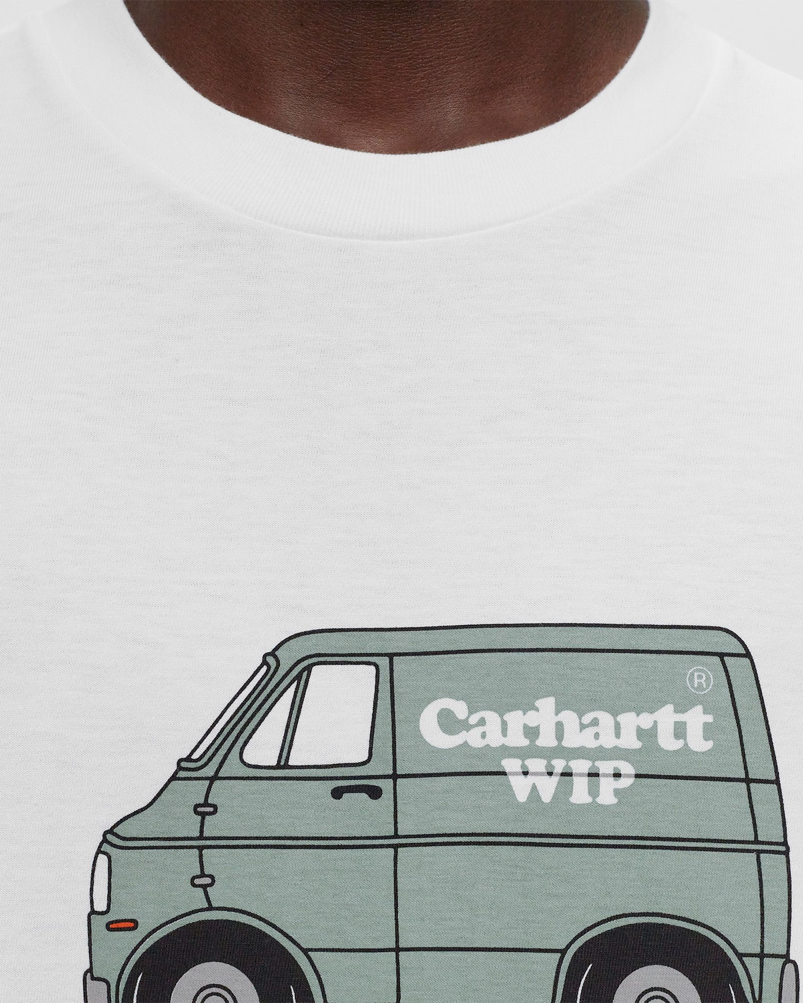 S/S Mystery Machine Tee