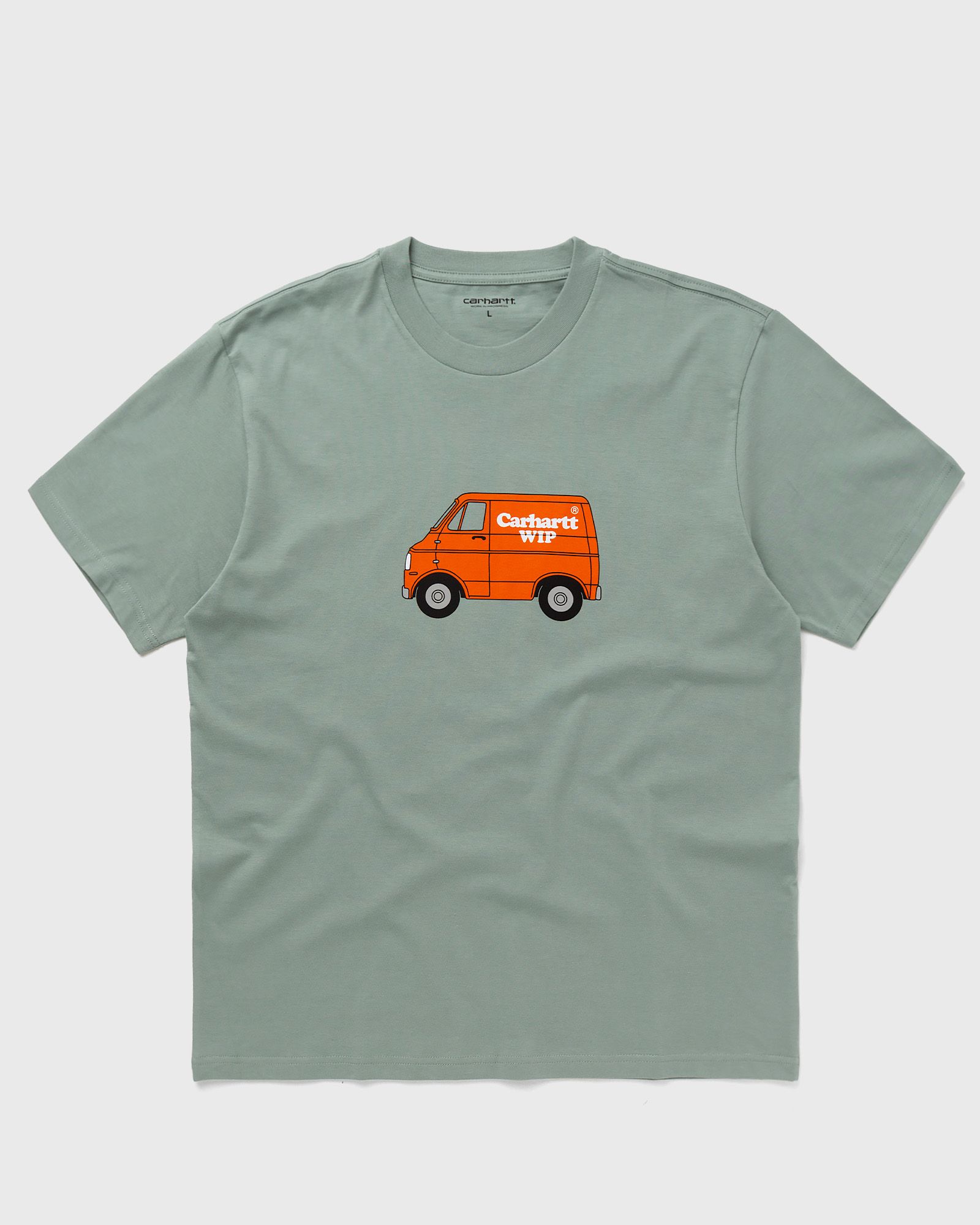 S/S Mystery Machine Tee
