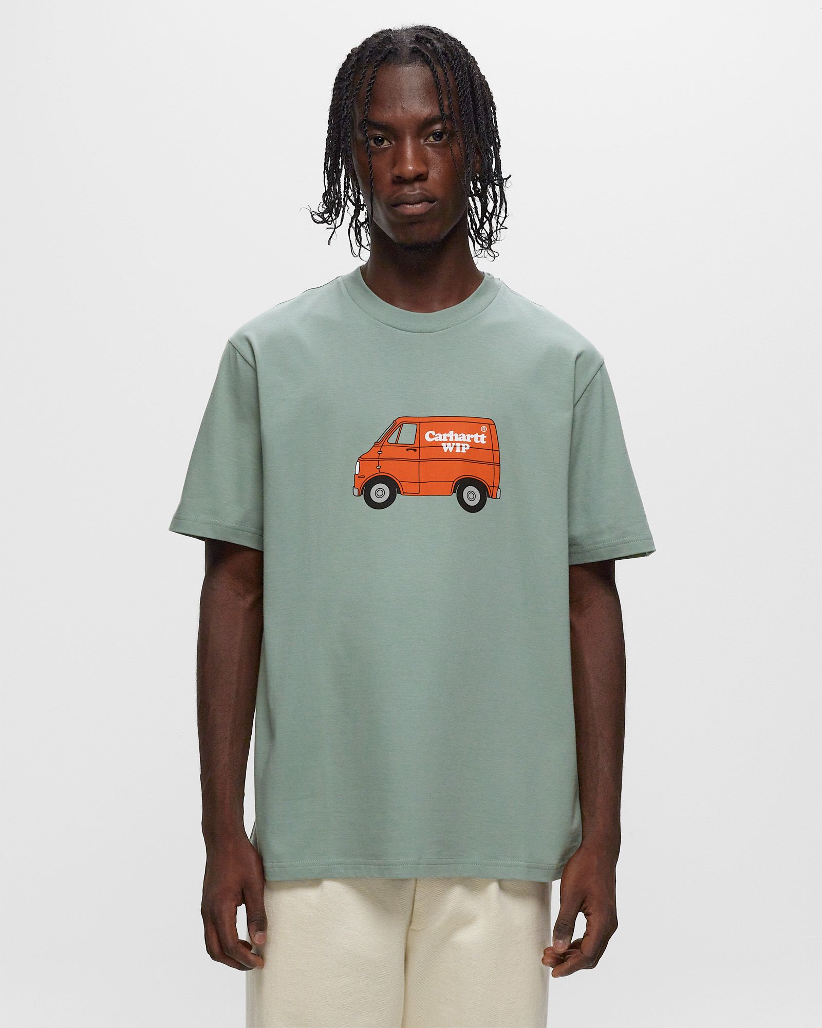 S/S Mystery Machine Tee
