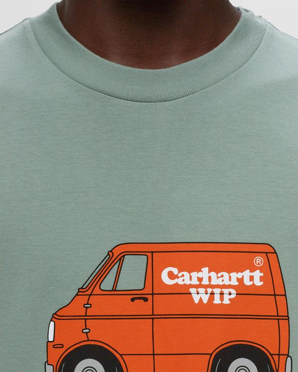S/S Mystery Machine Tee