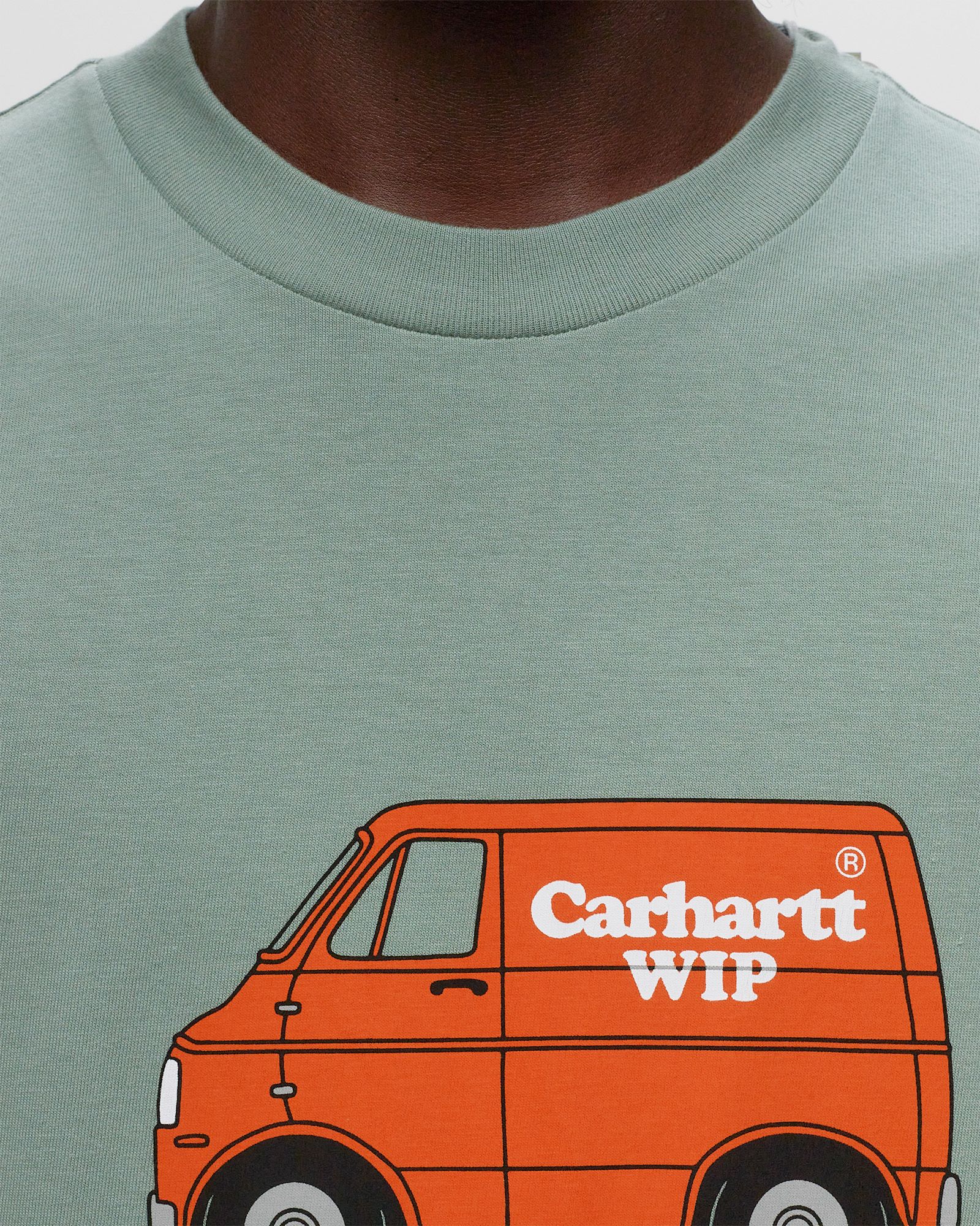 S/S Mystery Machine Tee