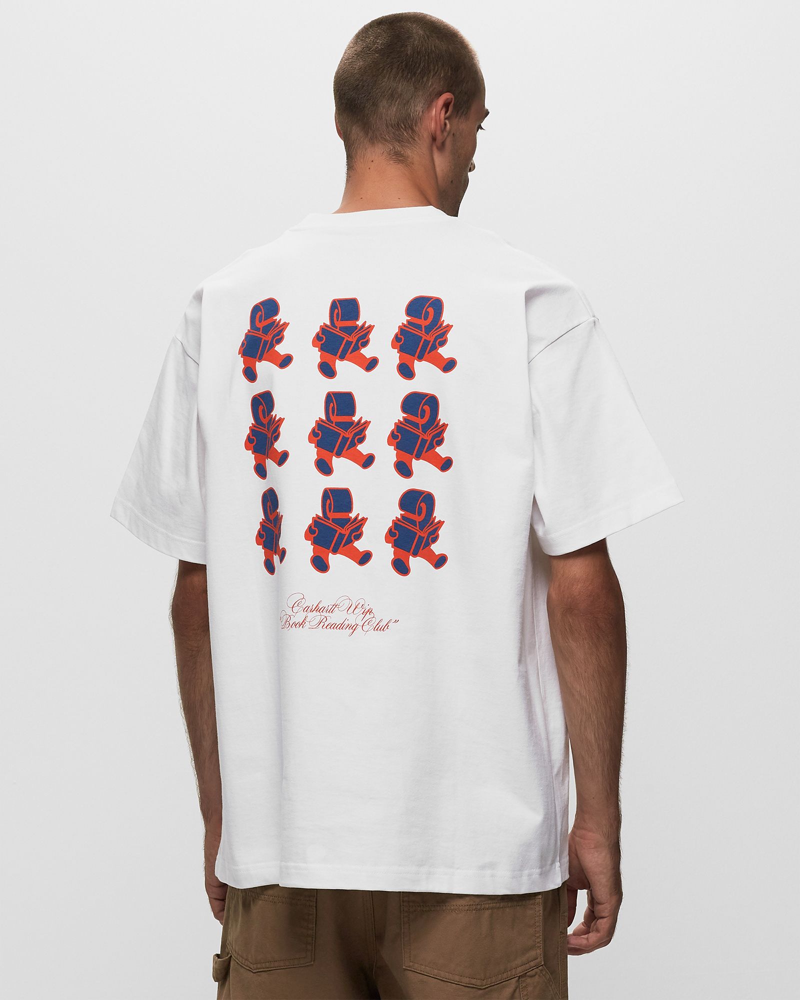 S/S Reading Club Tee