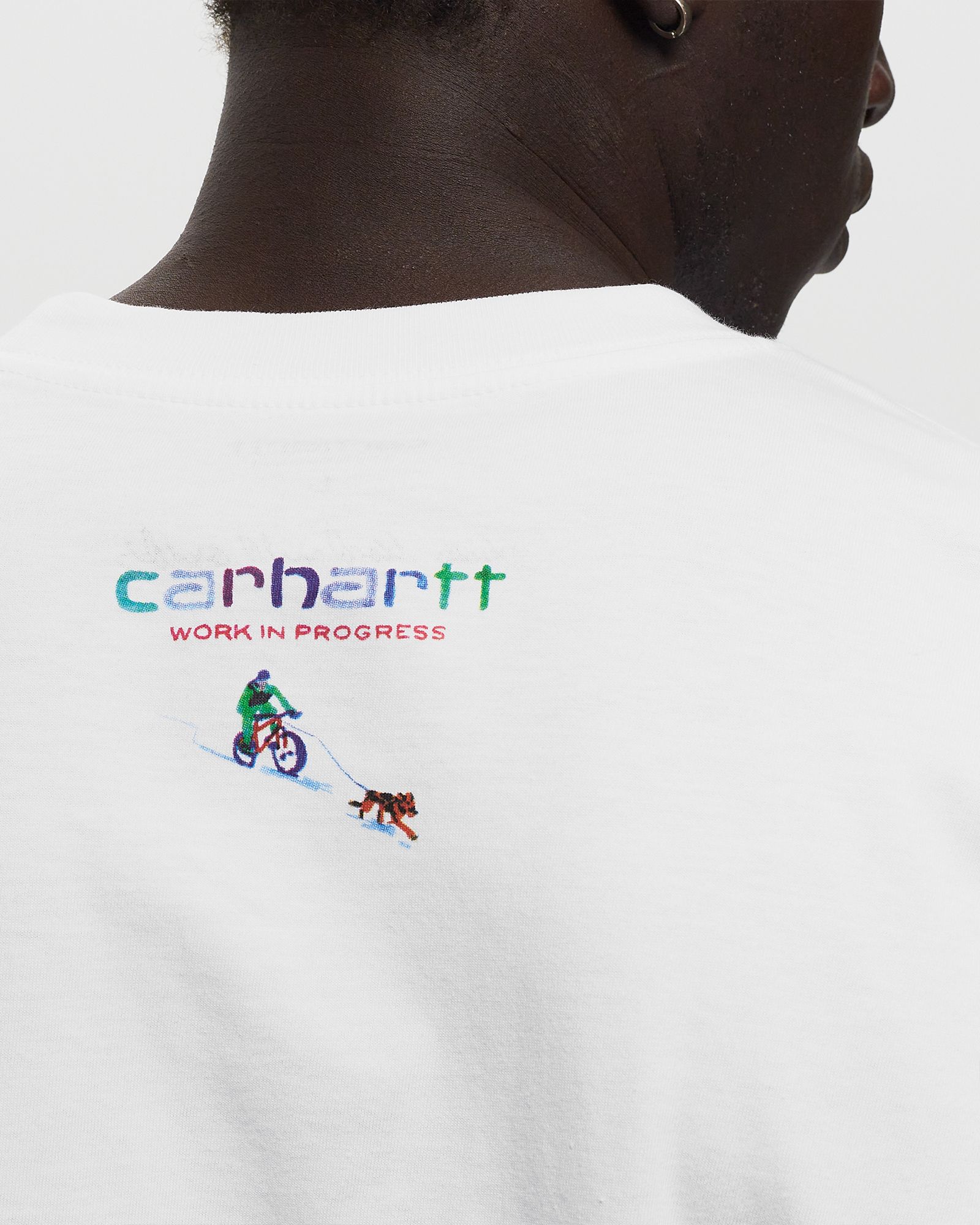 S/S Ollie Mac Chalet Tee