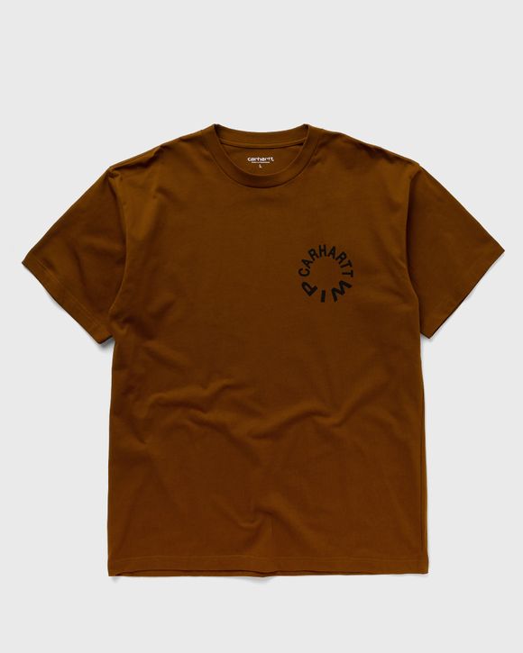 S/S Work Varsity Tee