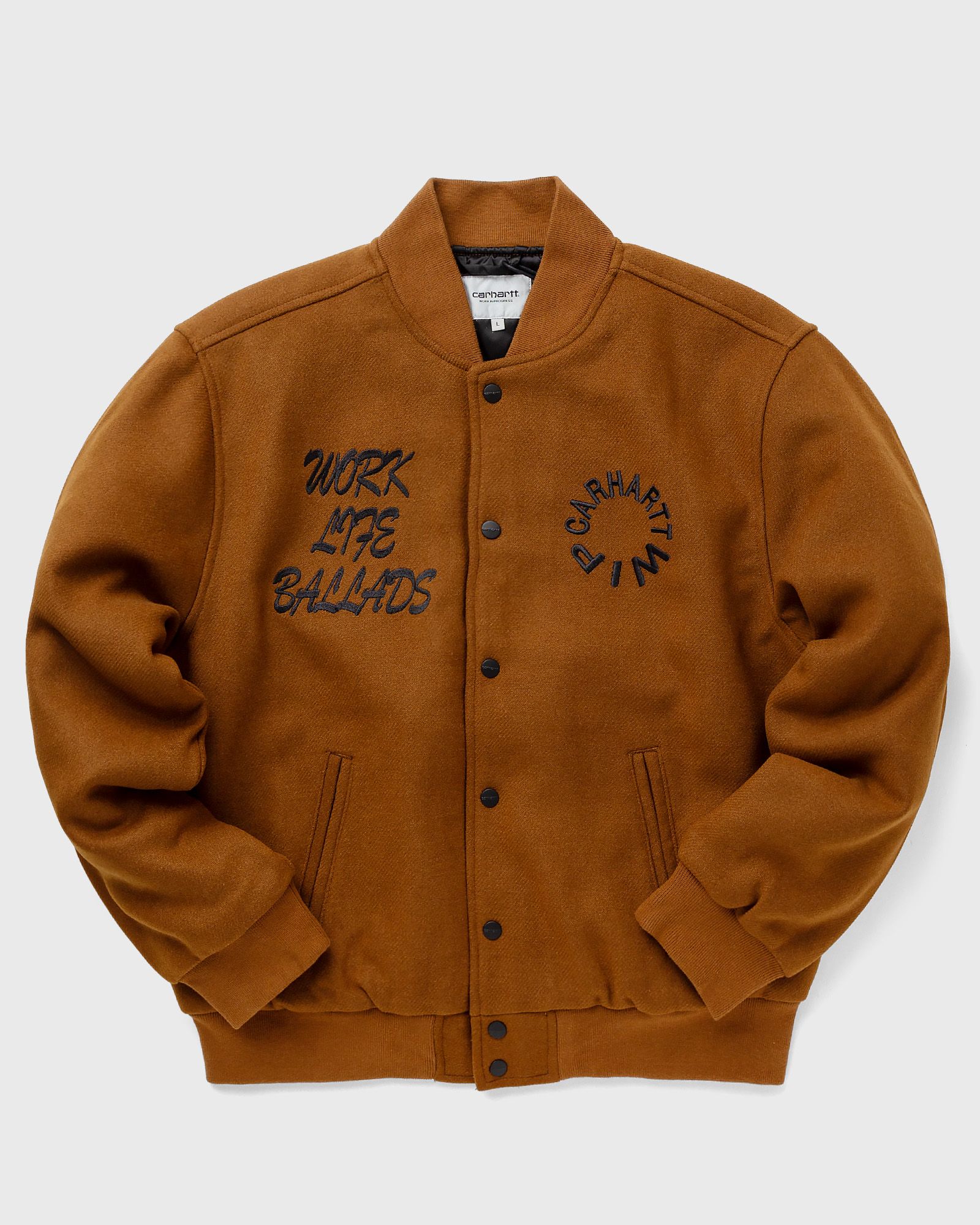 Work Varsity Bomber