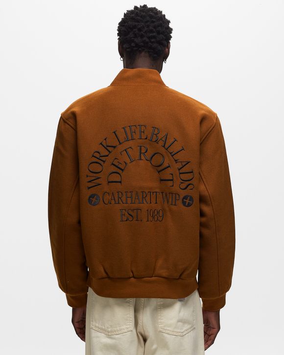 CARHARTT WIP VARSITY SWEATSHIRT