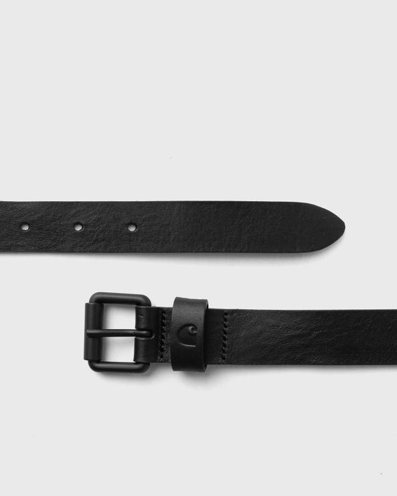 ゆーぼん‼️Carhartt ryan belt black Carhartt WIP Ryan Belt Black