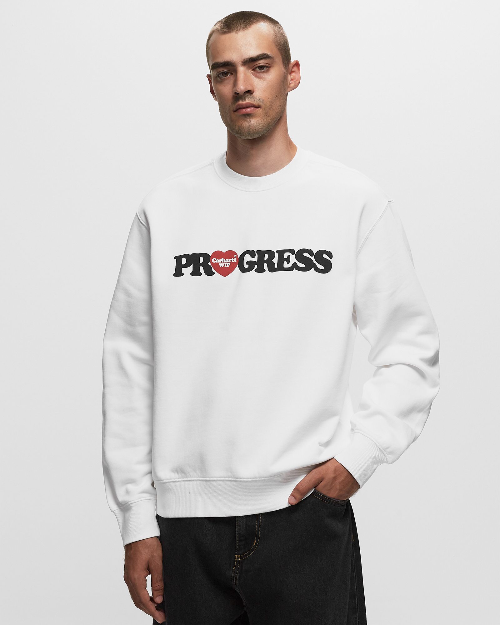 I Heart Progress Sweat