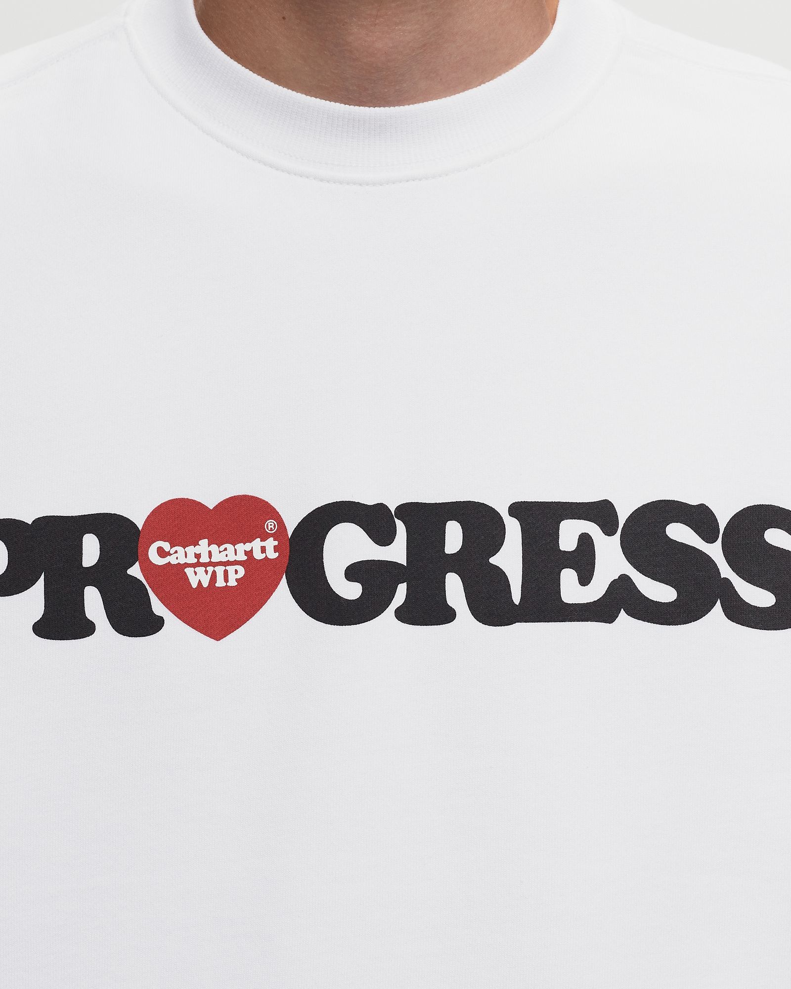 I Heart Progress Sweat