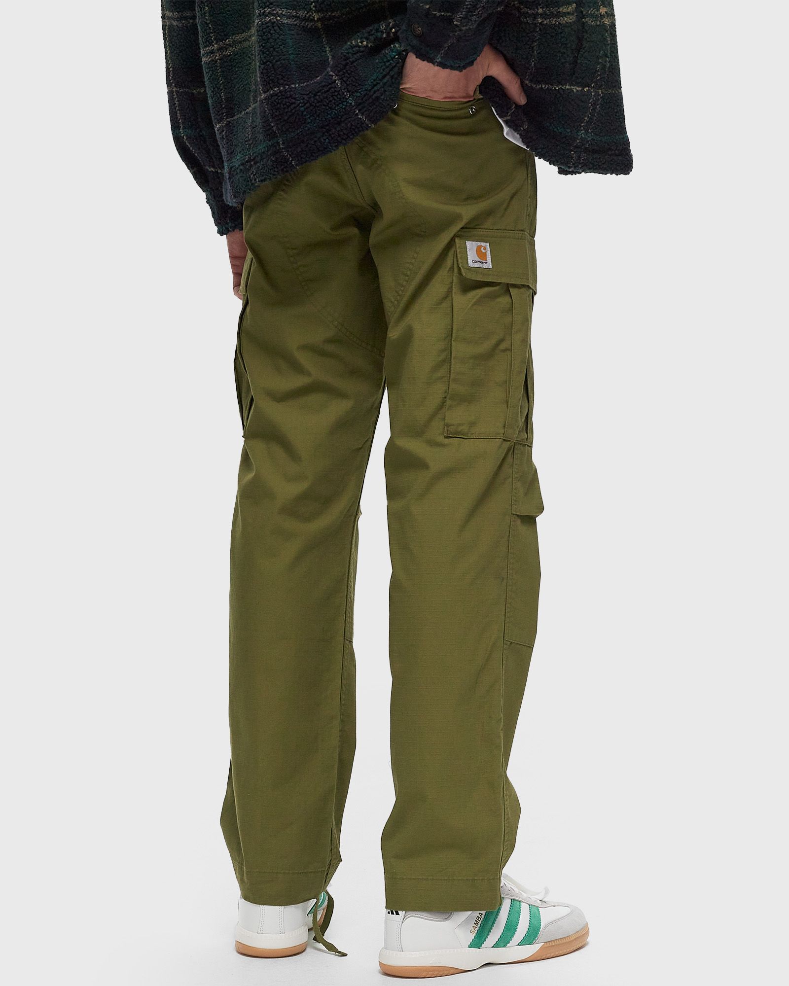 Regular Cargo Pant