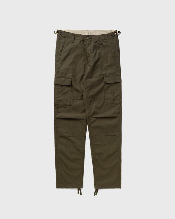 Carhartt WIP Aviation Pant Green | BSTN Store