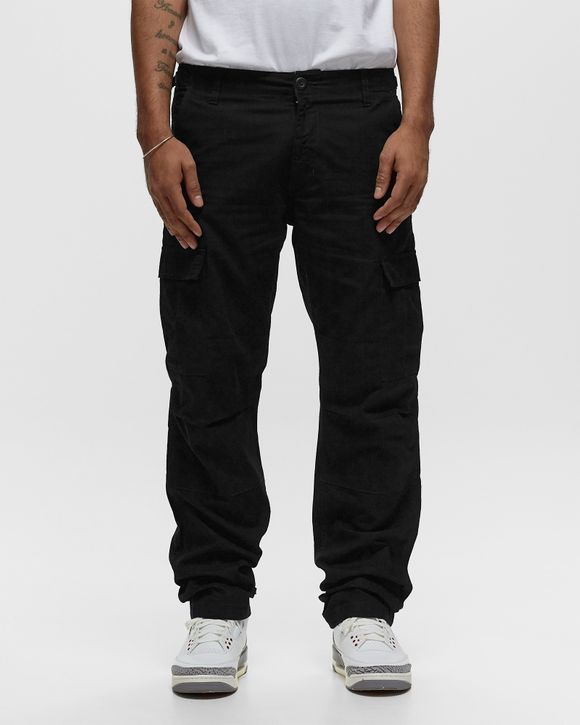 Carhartt wip aviation pant hot sale black