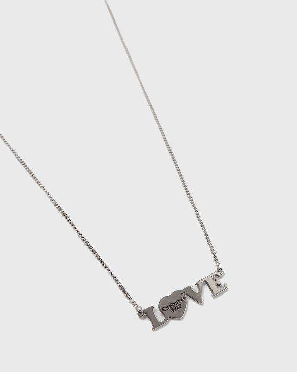 Carhartt WIP Love Pendant