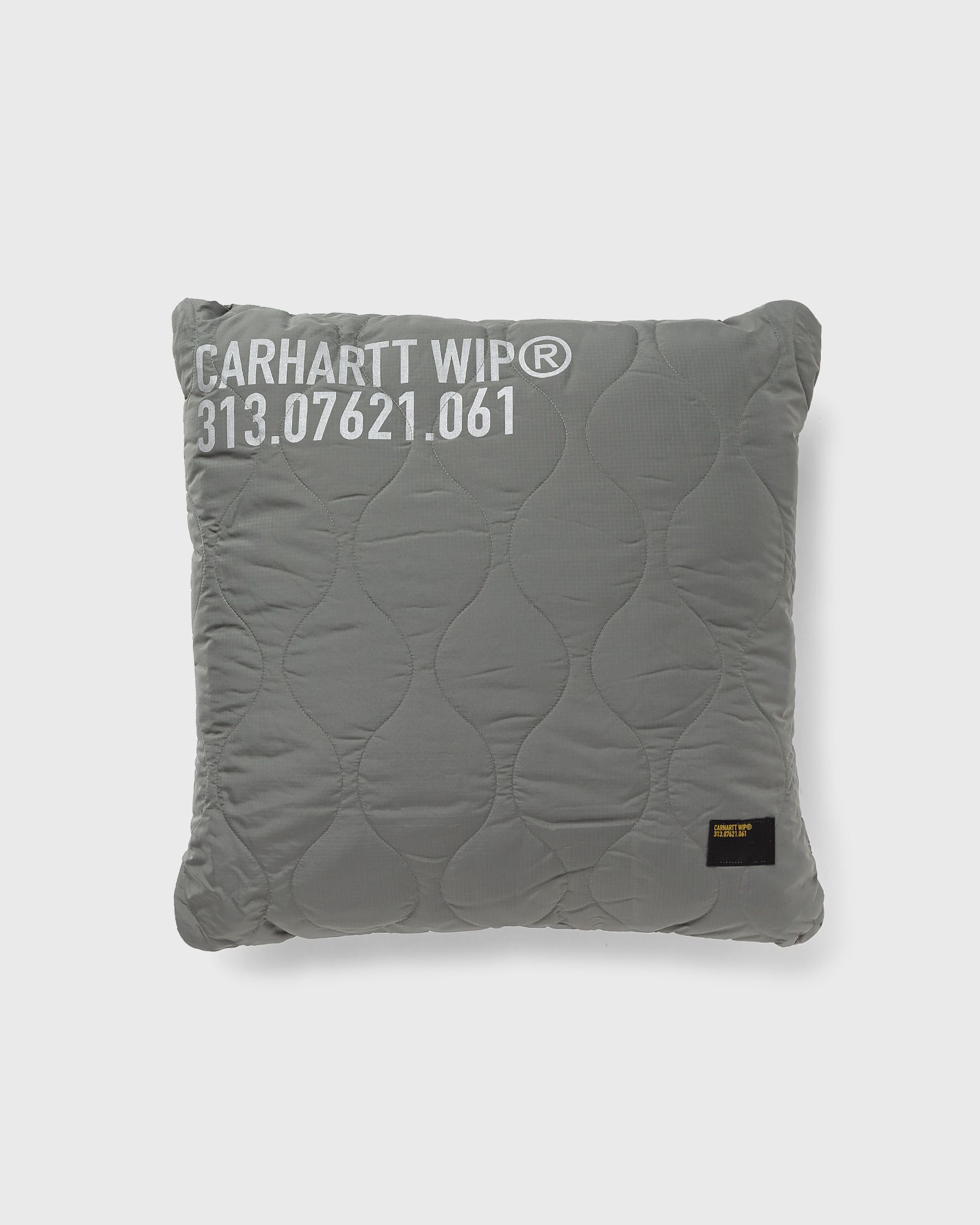 Tour Quilted Pillow