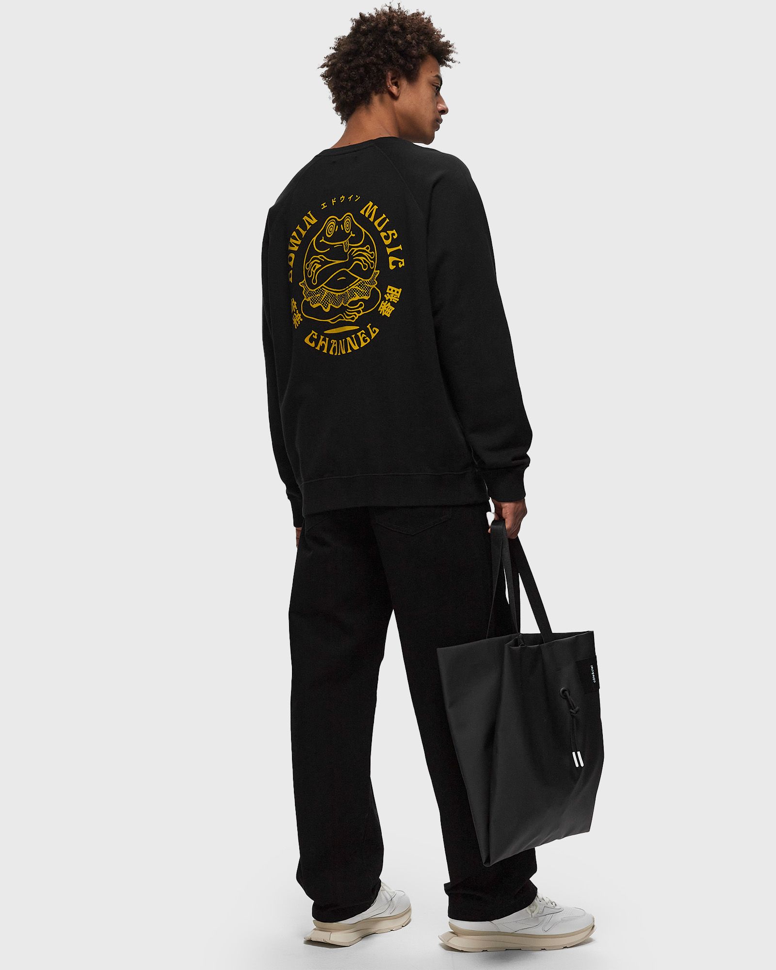 Edwin Music Channel Sweat