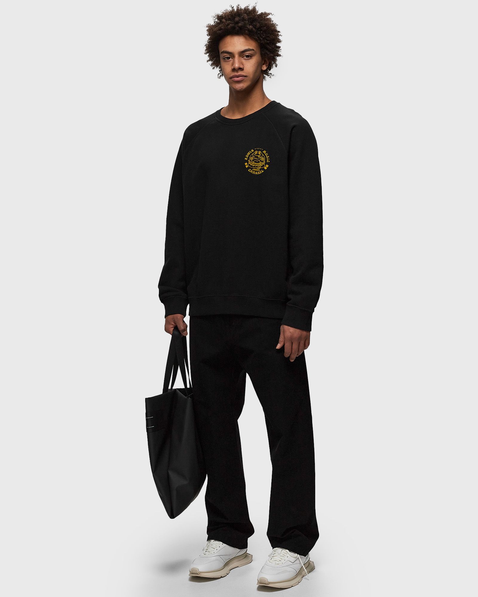 Edwin Music Channel Sweat