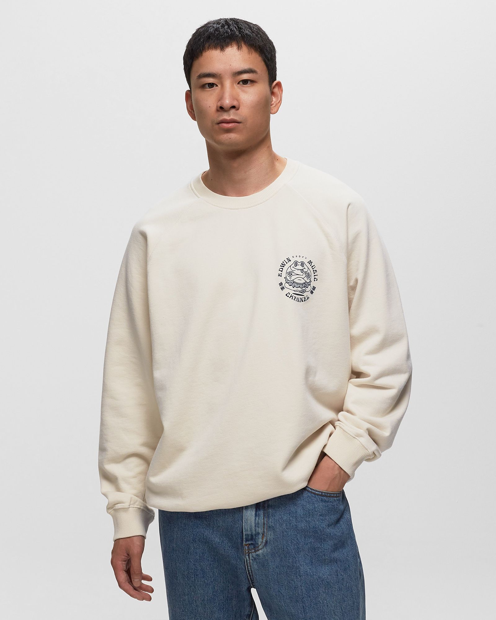 Edwin Music Channel Sweat