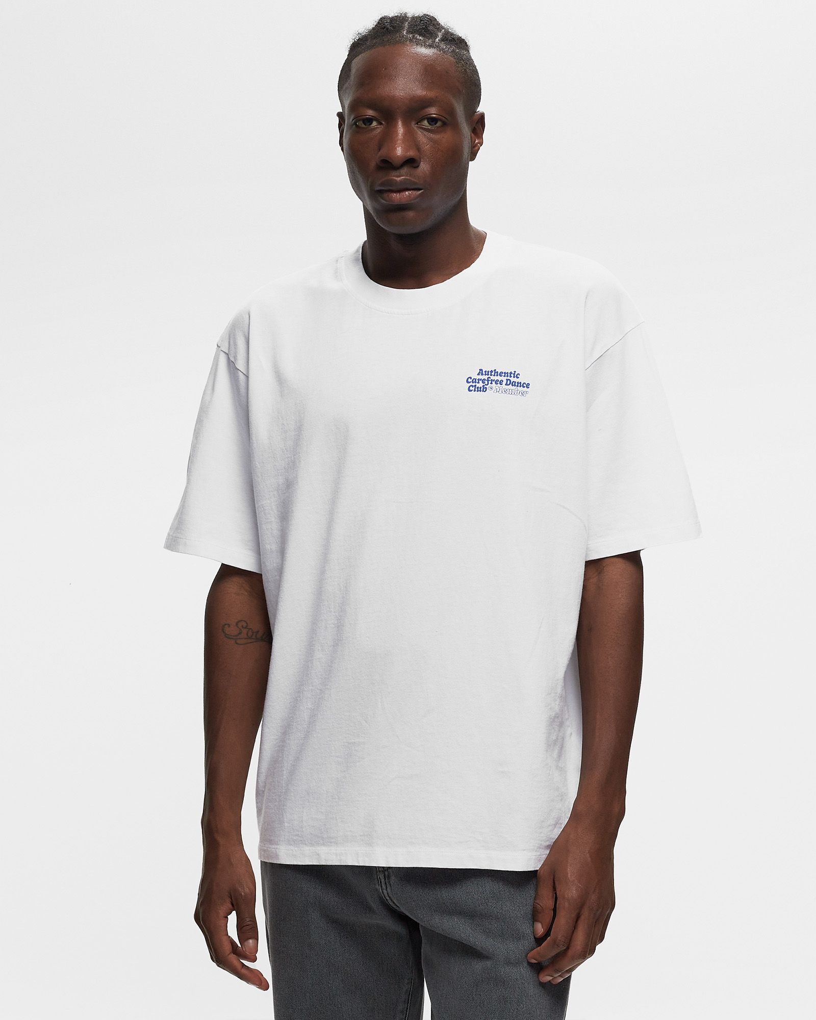 Carefree Dance Club Tee