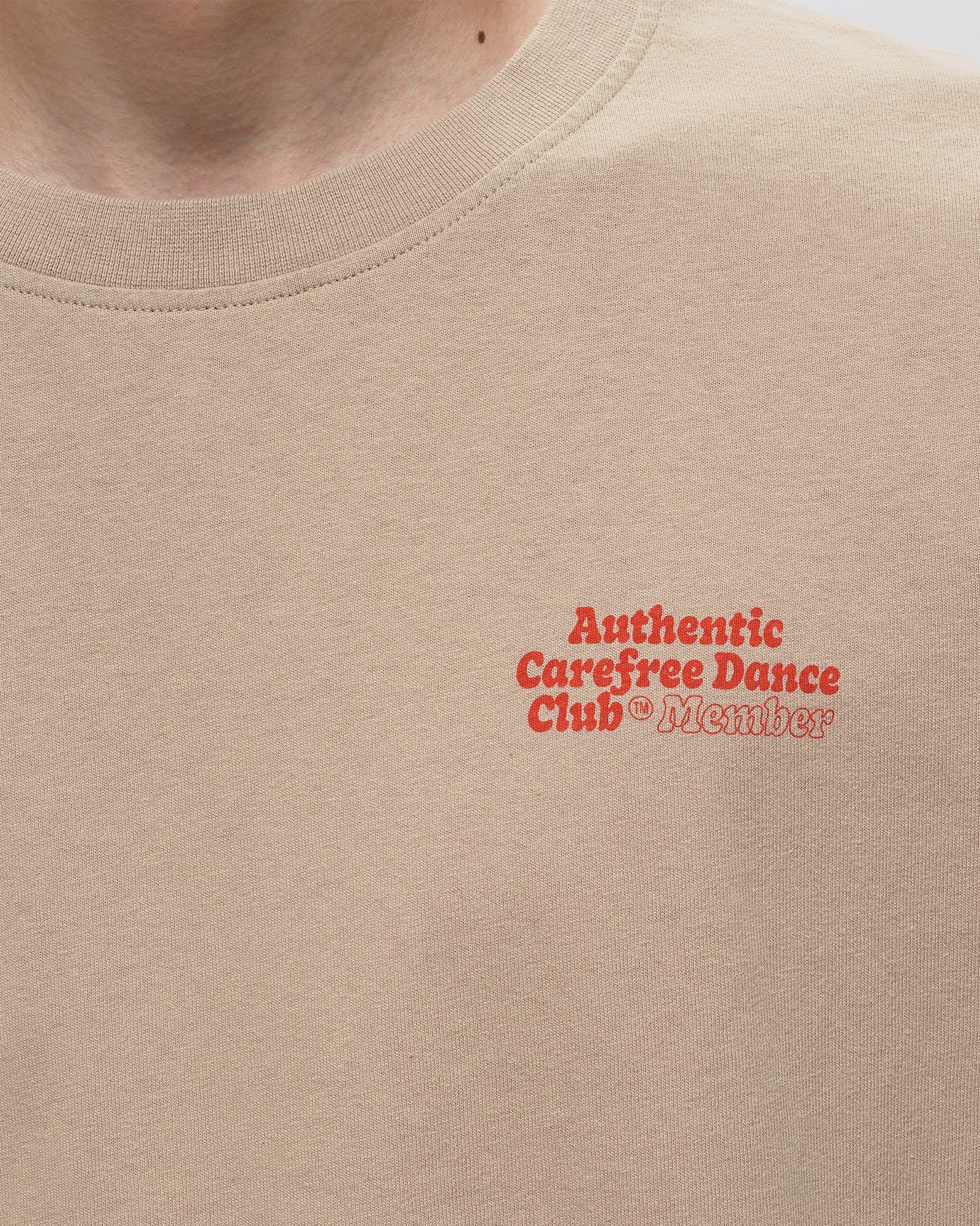 Carefree Dance Club Tee