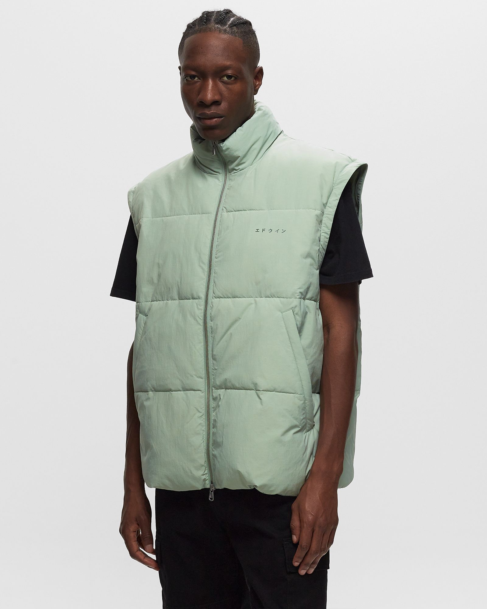 Detachable Sleeves Puffer