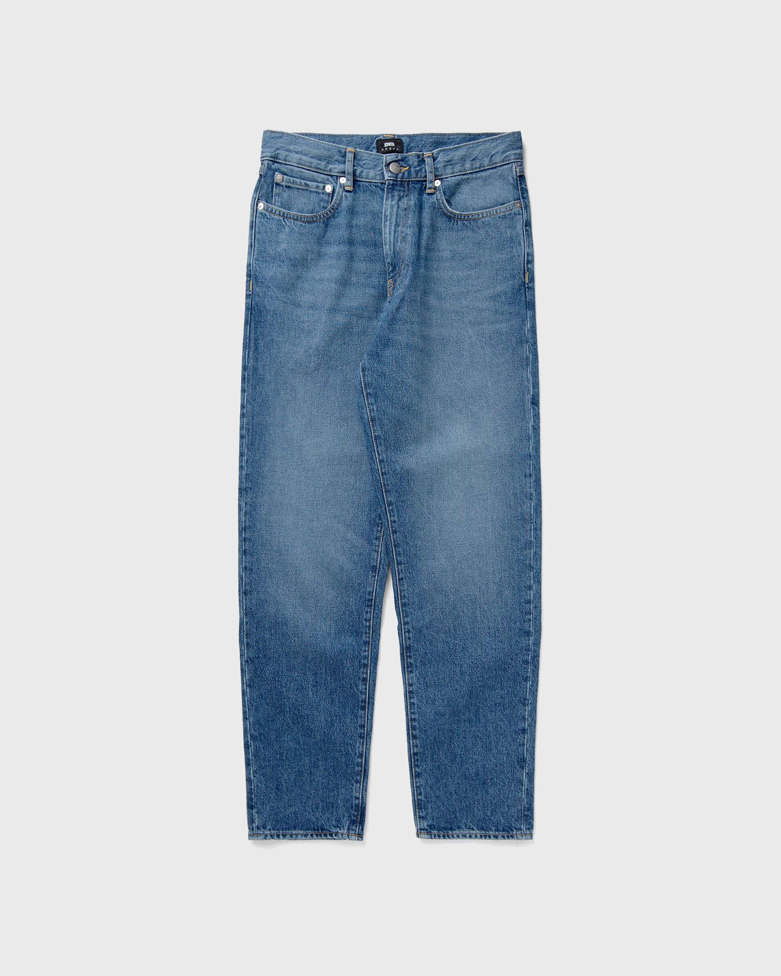 Casablanca Jacquard Denim Jeans