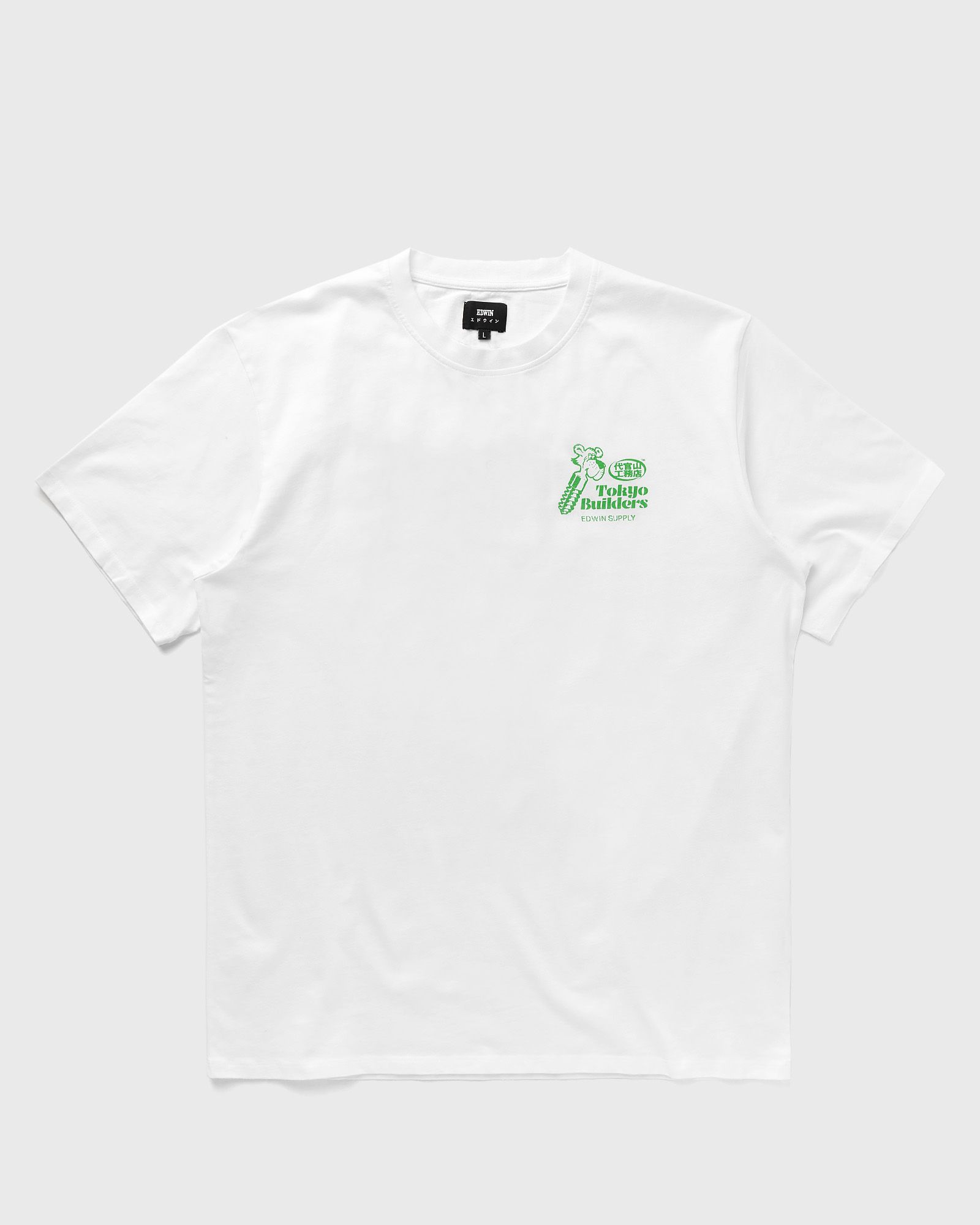 Tokyo Builders Tee
