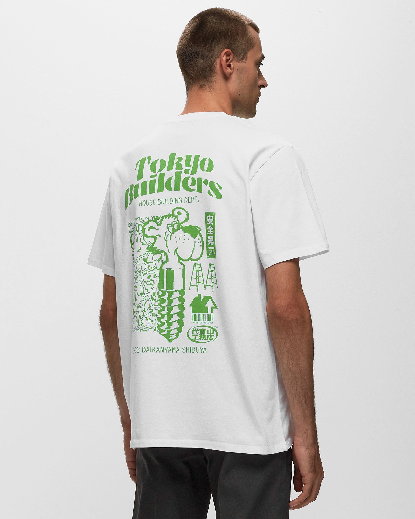 Tokyo Builders Tee