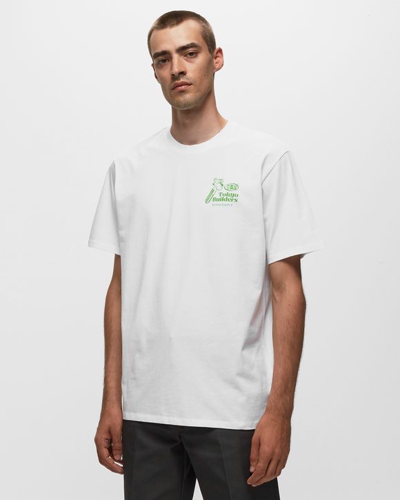 Edwin Pocket Jersey T-shirt in White for Men