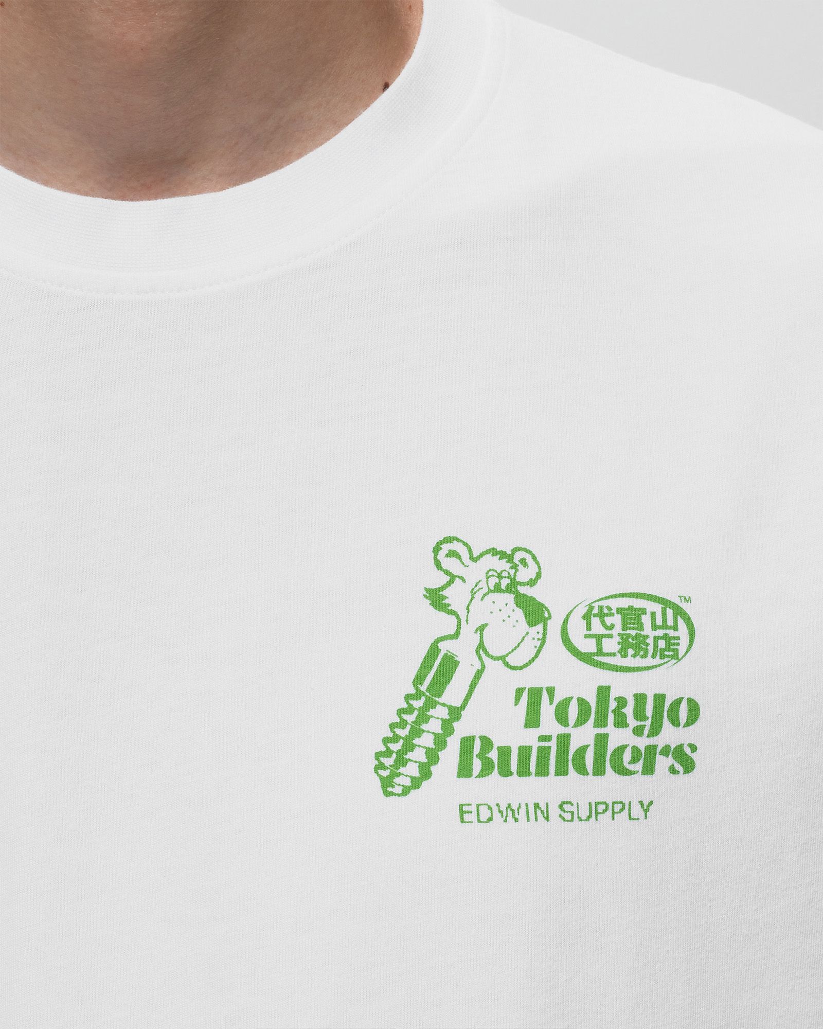 Tokyo Builders Tee