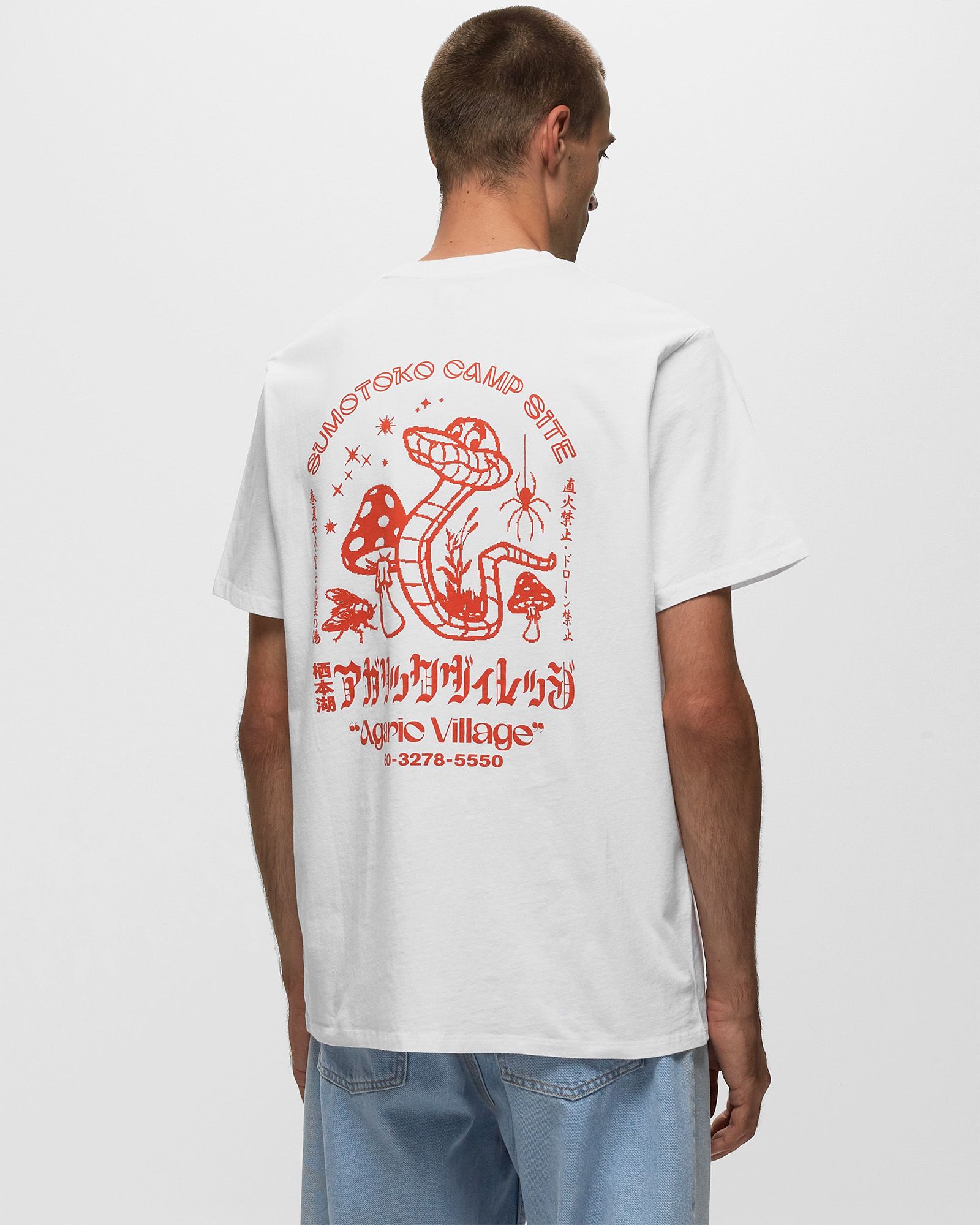 Agaric Village Tee