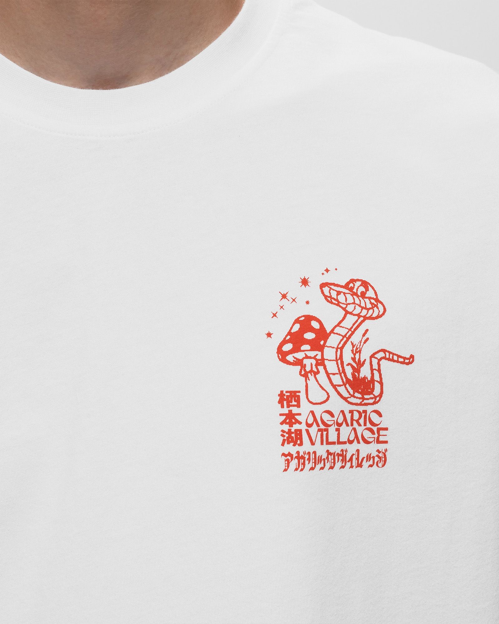 Agaric Village Tee