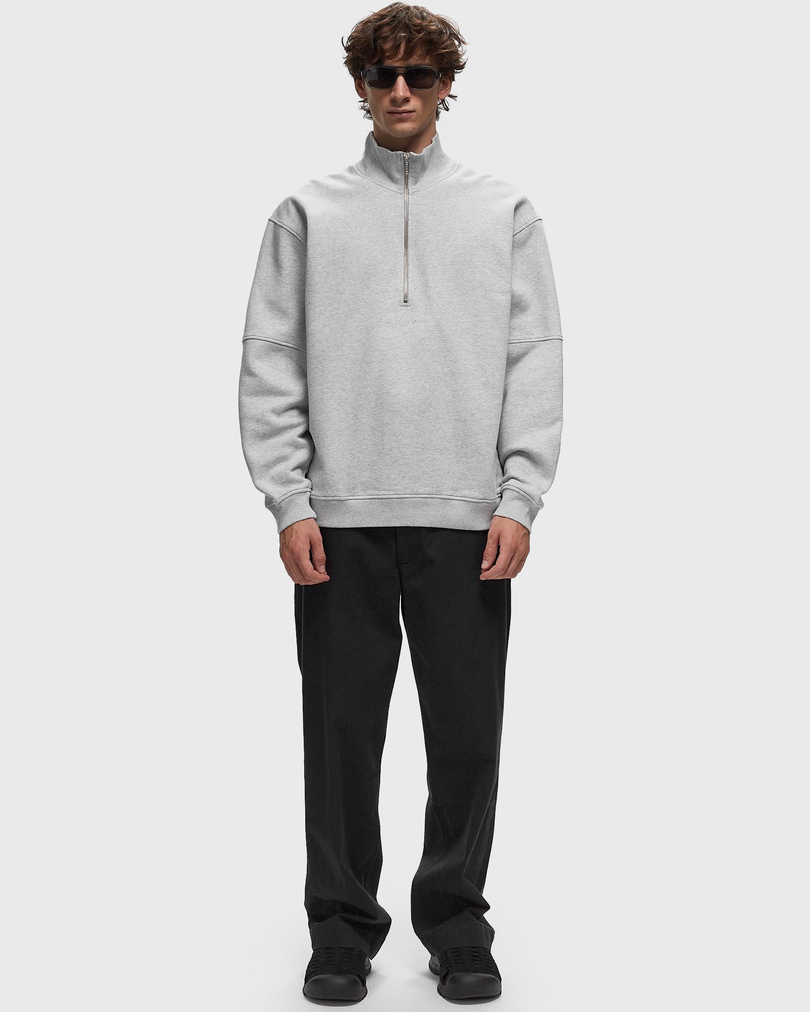 Koji Half Zip Sweat