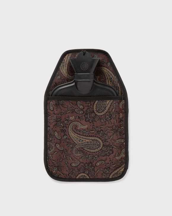 Carhartt WIP Paisley Hot Water Bottle | Buckeye