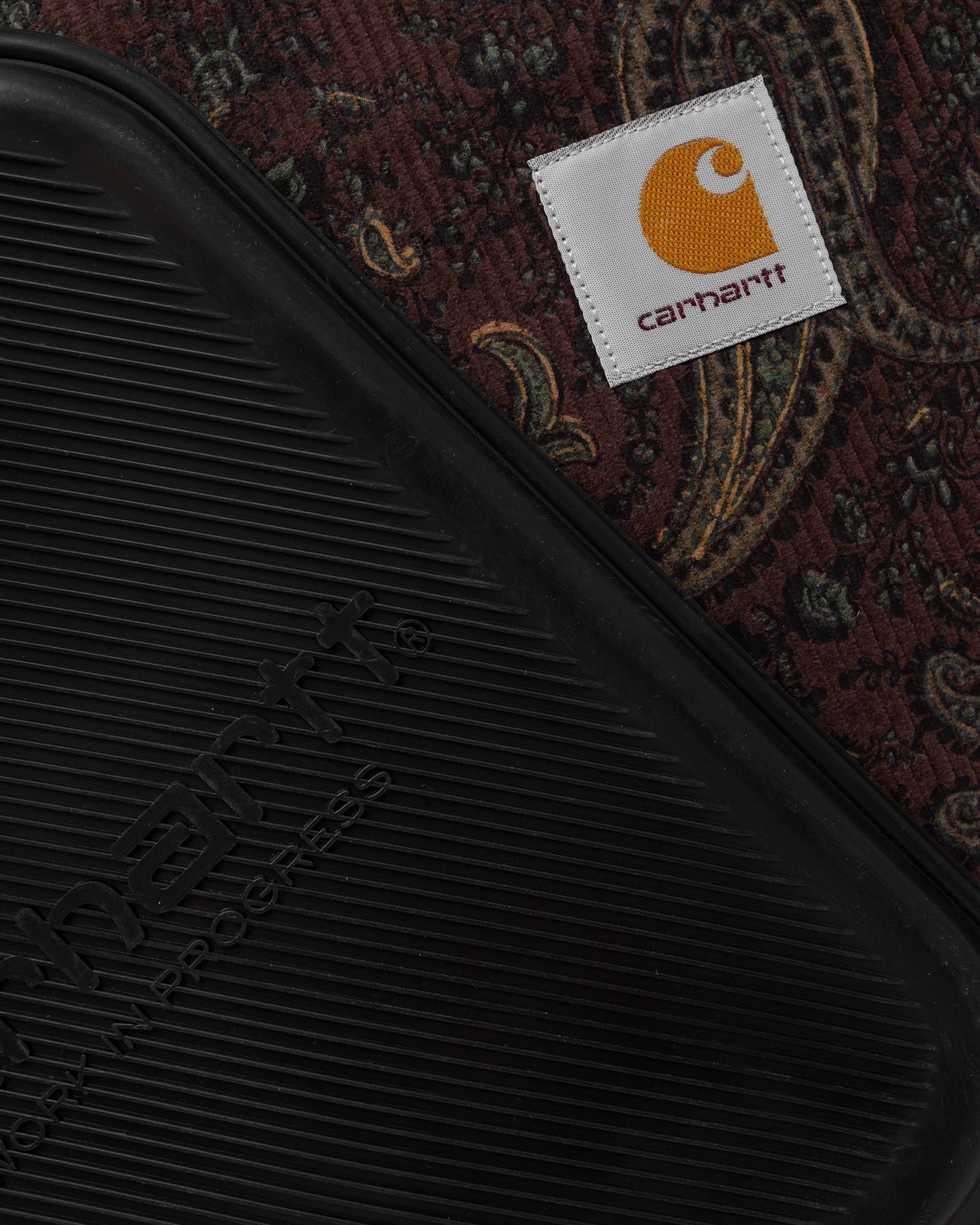 Paisley Hot Water Bottle