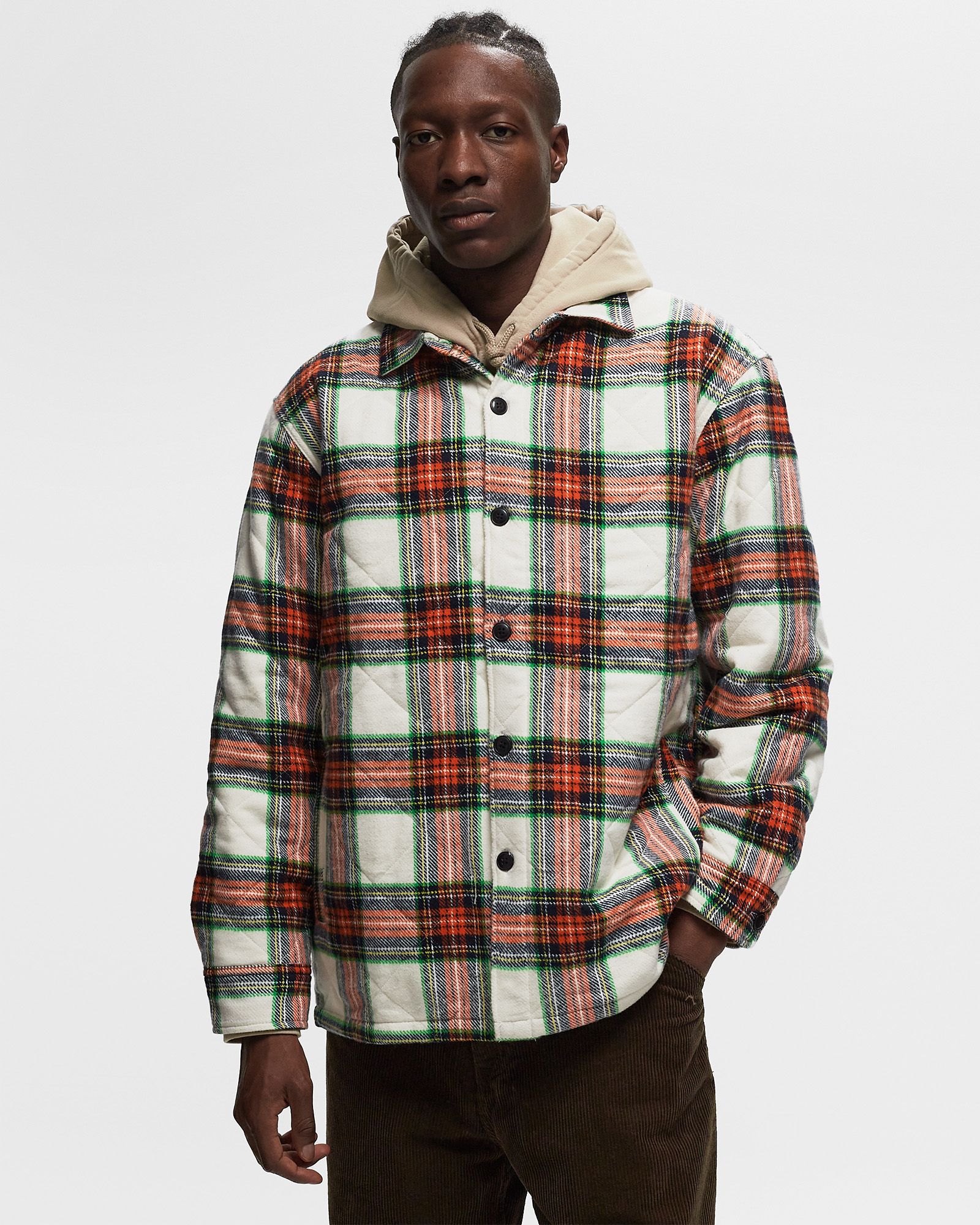 Sven II Shirt Lined LS