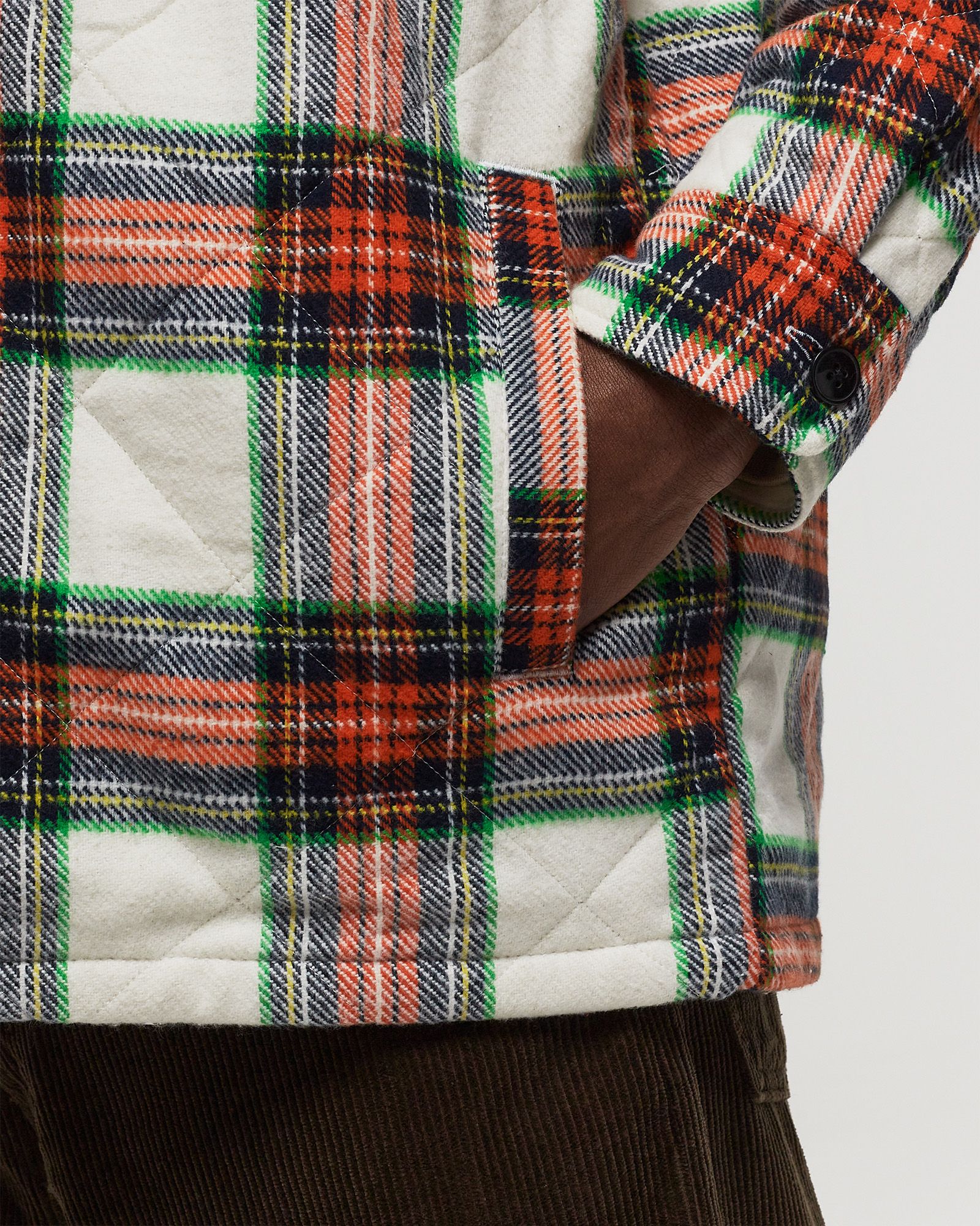 Sven II Shirt Lined LS