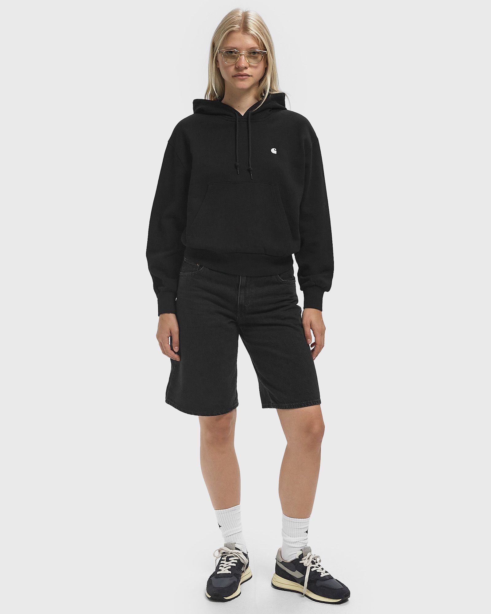 WMNS Hooded Casey Sweatshirt