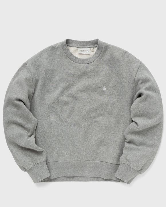 Carhartt WIP WMNS Casey Sweatshirt Grey BSTN Store