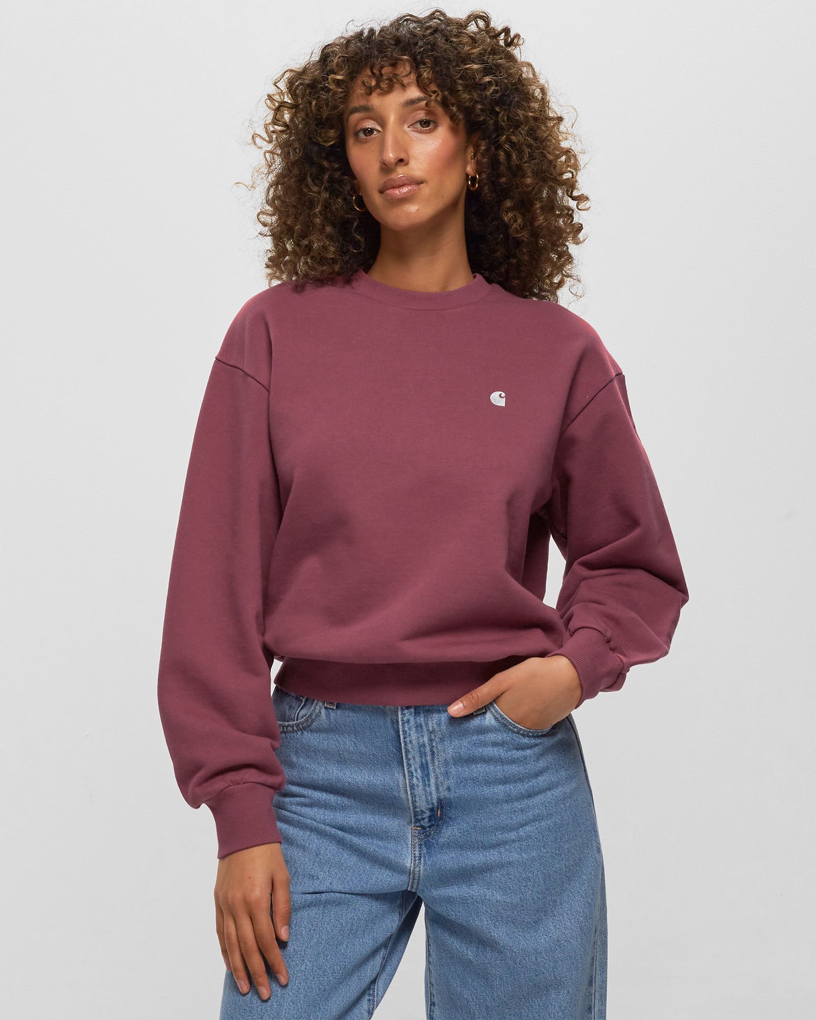 WMNS Casey Sweatshirt