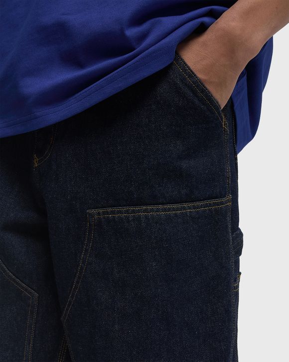 USA Carhartt ダブルニー ネイビー 28×30