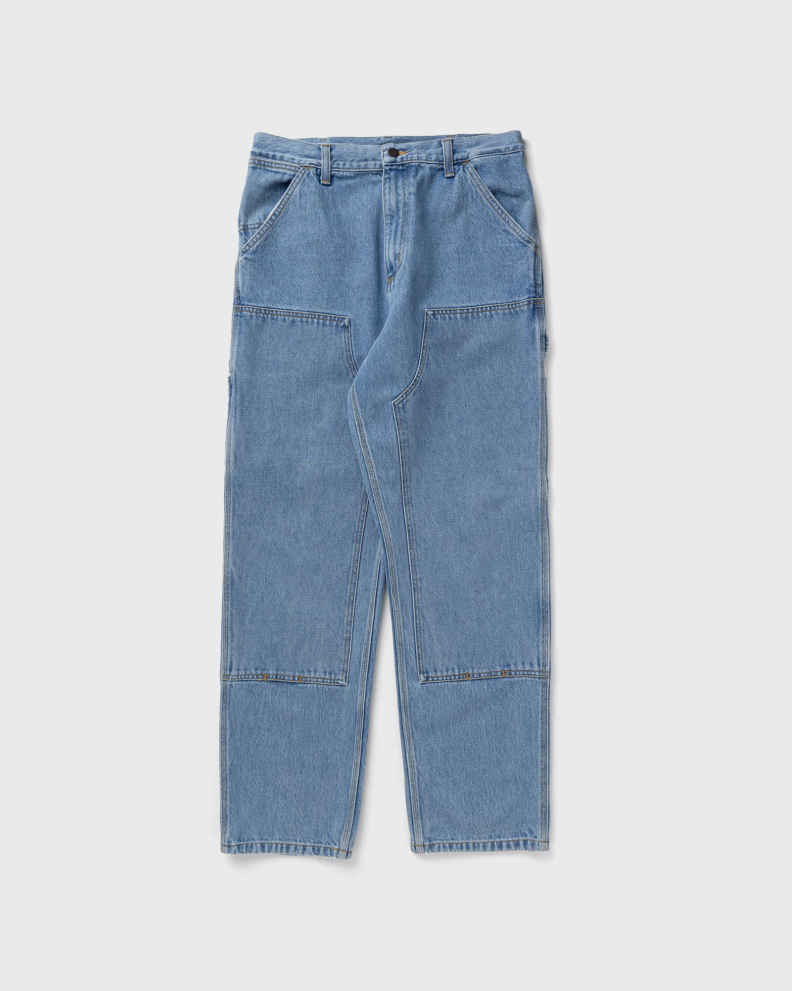 Carhartt WIP Double Knee Pant Blue | BSTN Store