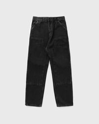 Carhartt WIP Double Knee Pant Blue | BSTN Store