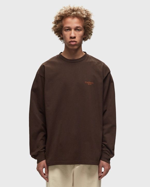 L/S Paisley Tee